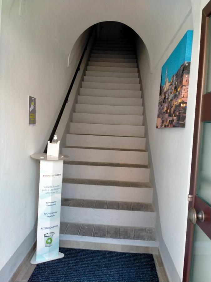 Il Sassetto Villa Matera Luaran gambar