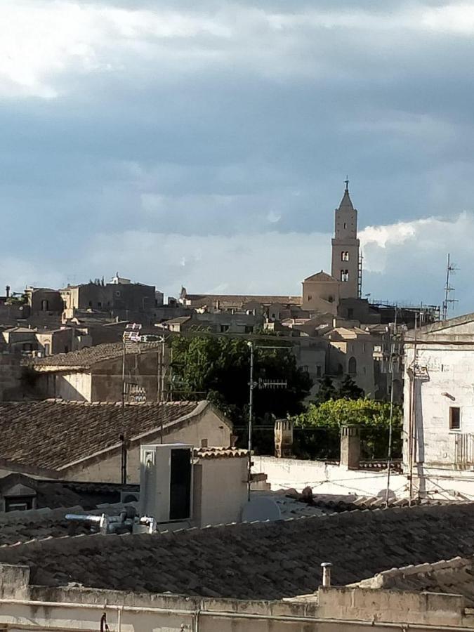 Il Sassetto Villa Matera Luaran gambar