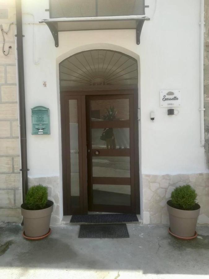Il Sassetto Villa Matera Luaran gambar