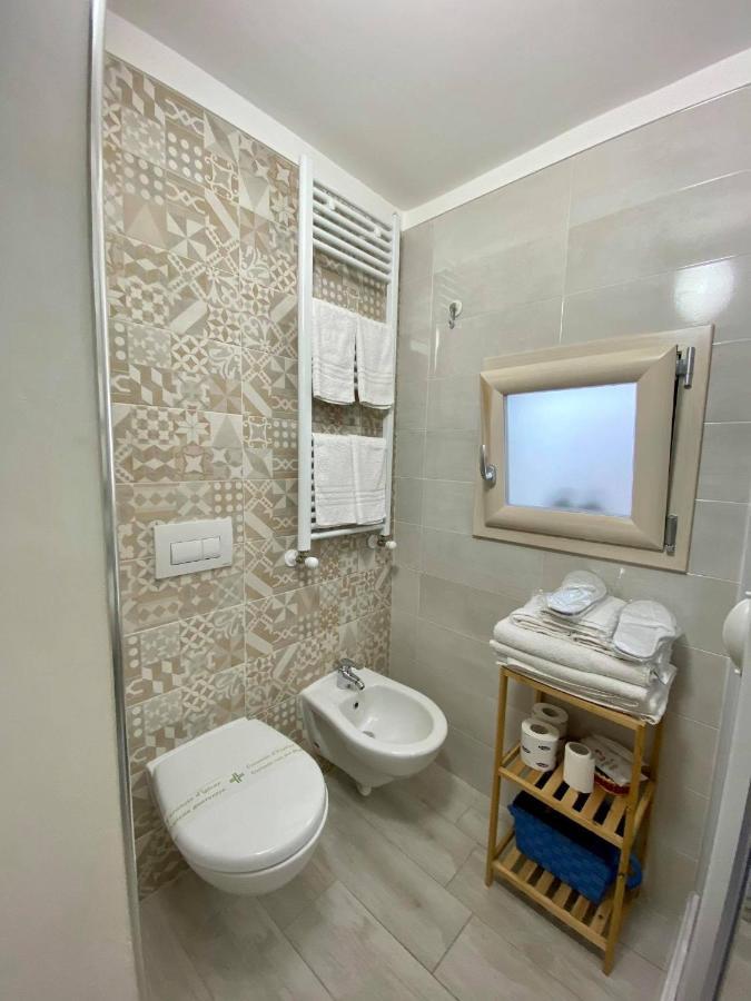 Il Sassetto Villa Matera Luaran gambar