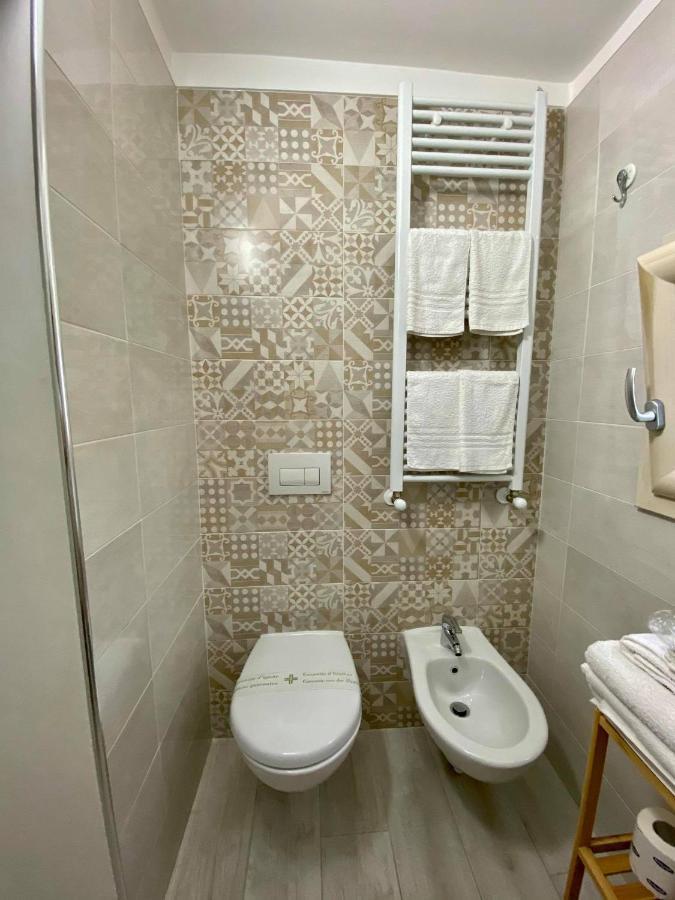 Il Sassetto Villa Matera Luaran gambar