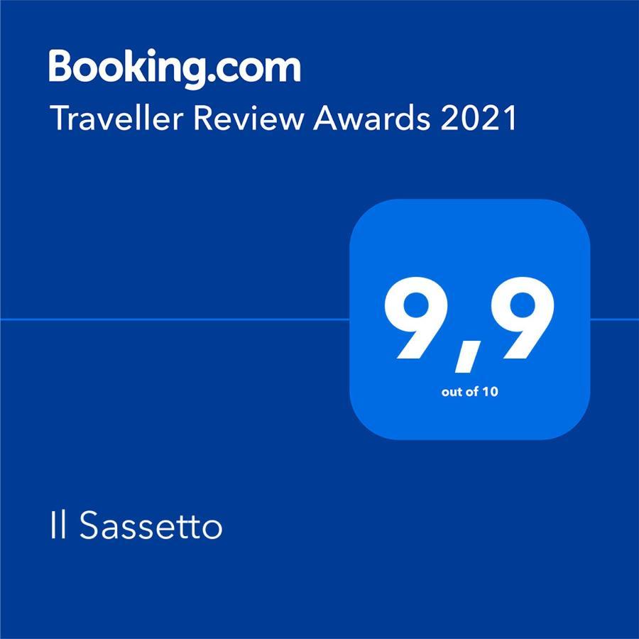 Il Sassetto Villa Matera Luaran gambar