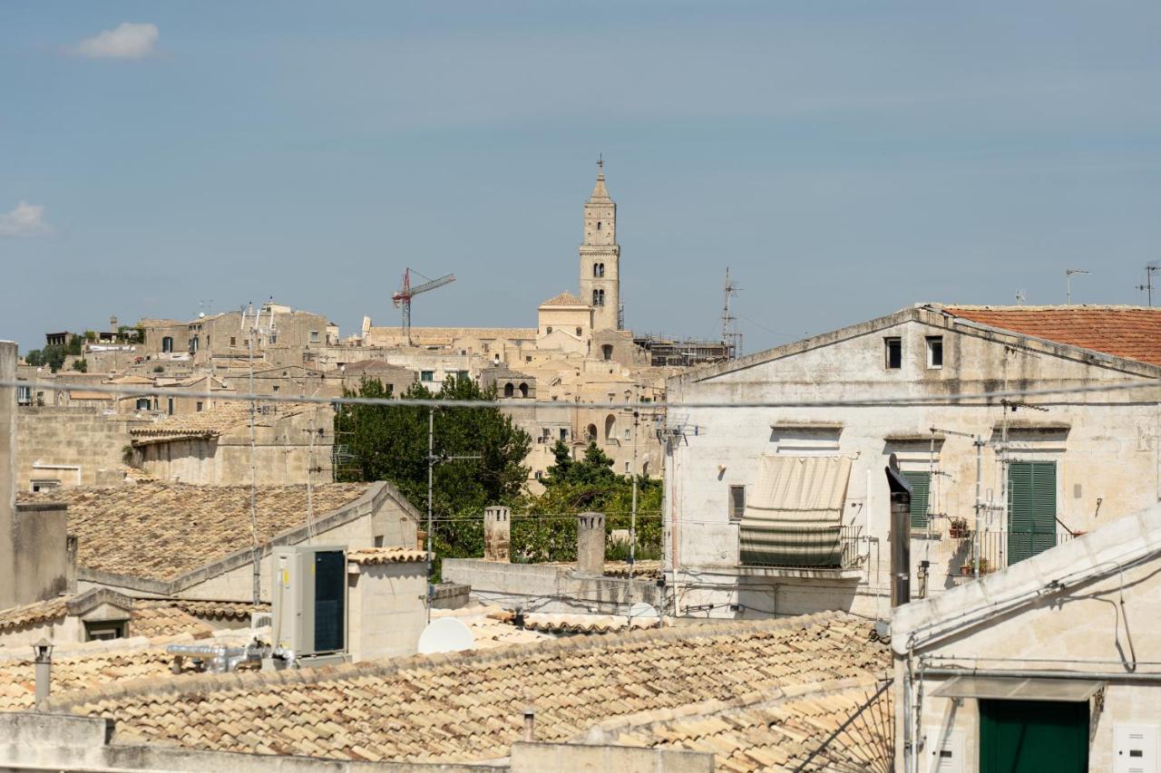 Il Sassetto Villa Matera Luaran gambar