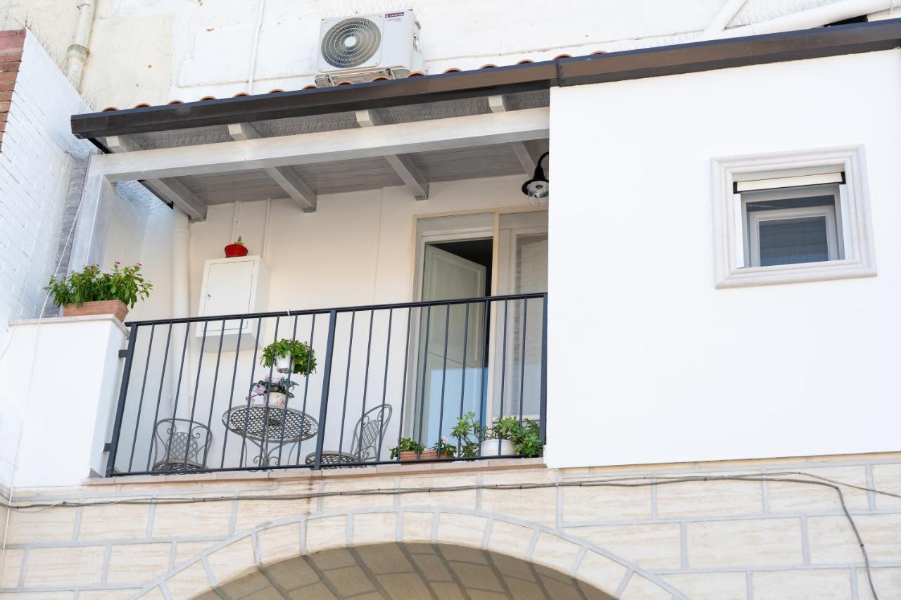 Il Sassetto Villa Matera Luaran gambar