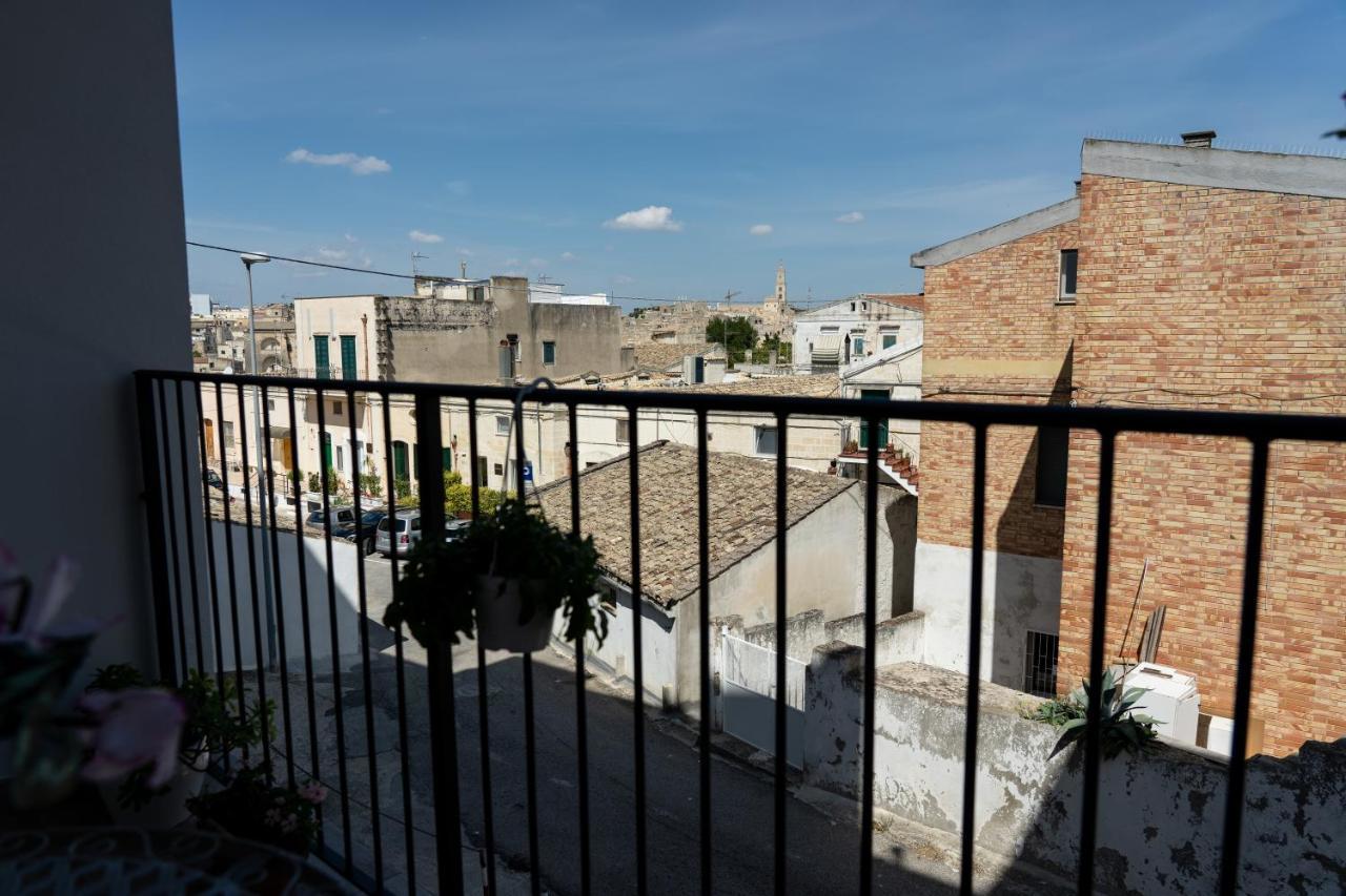 Il Sassetto Villa Matera Luaran gambar