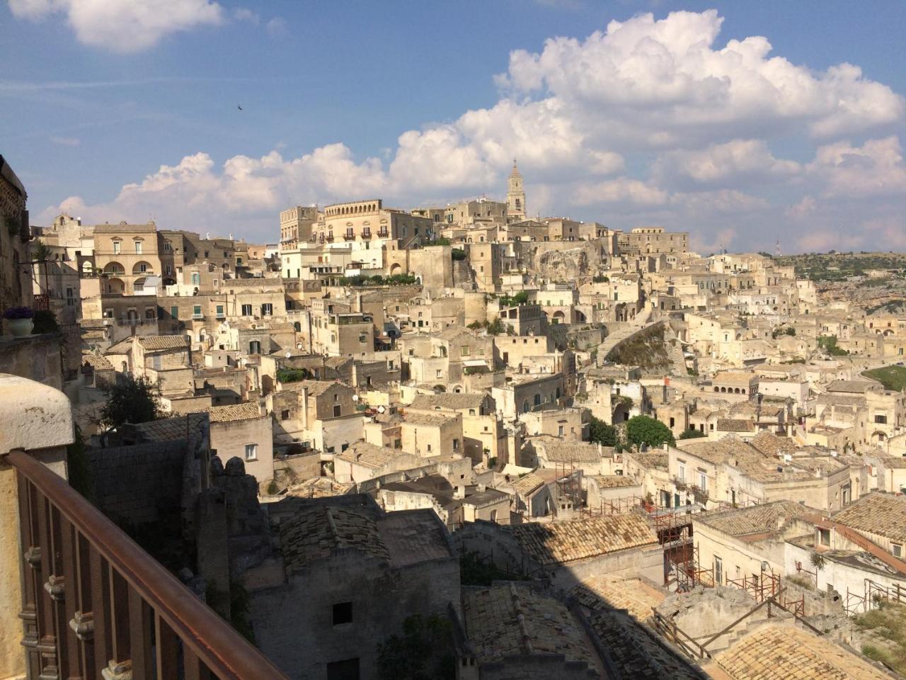 Il Sassetto Villa Matera Luaran gambar