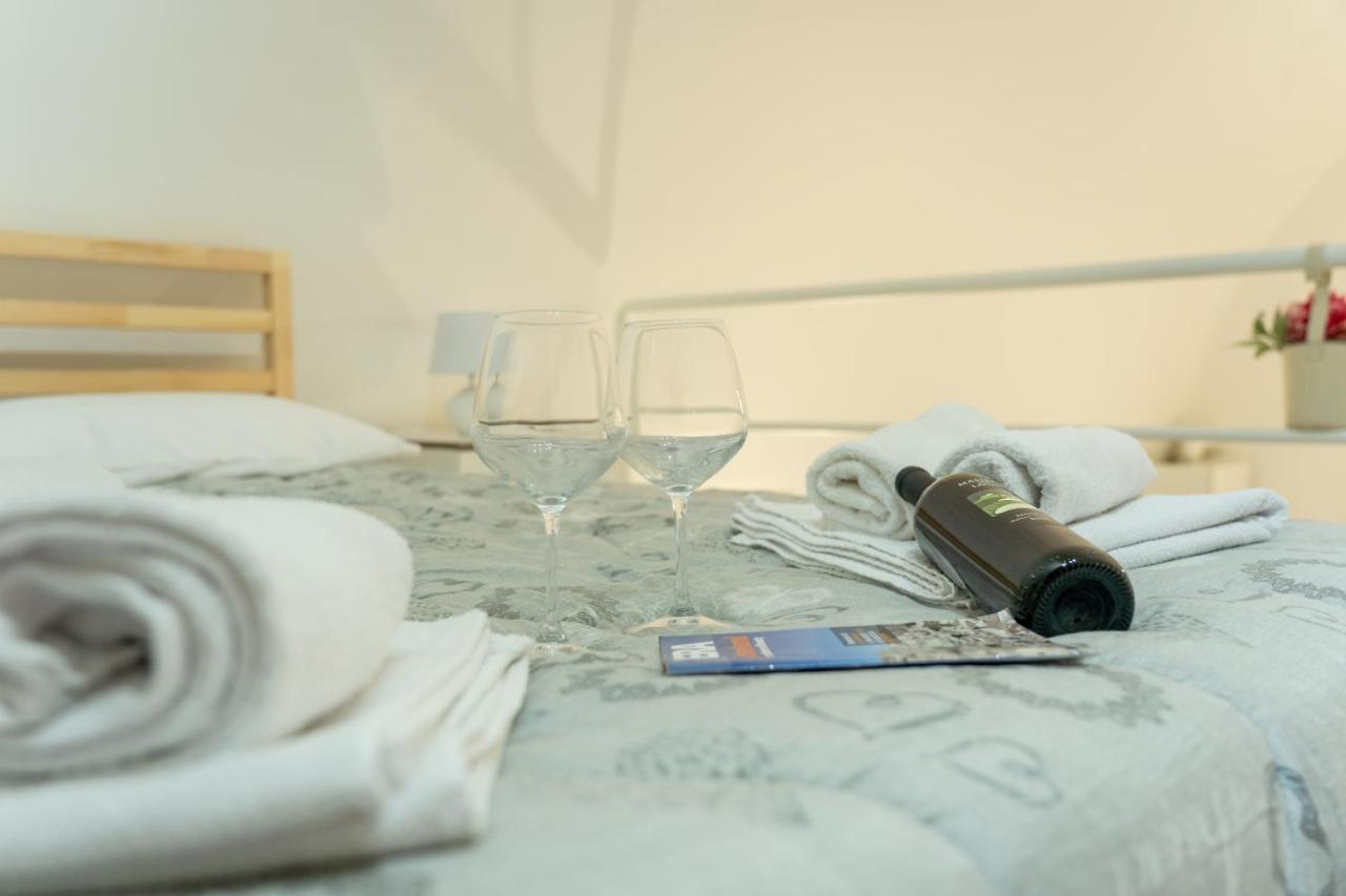 Il Sassetto Villa Matera Luaran gambar