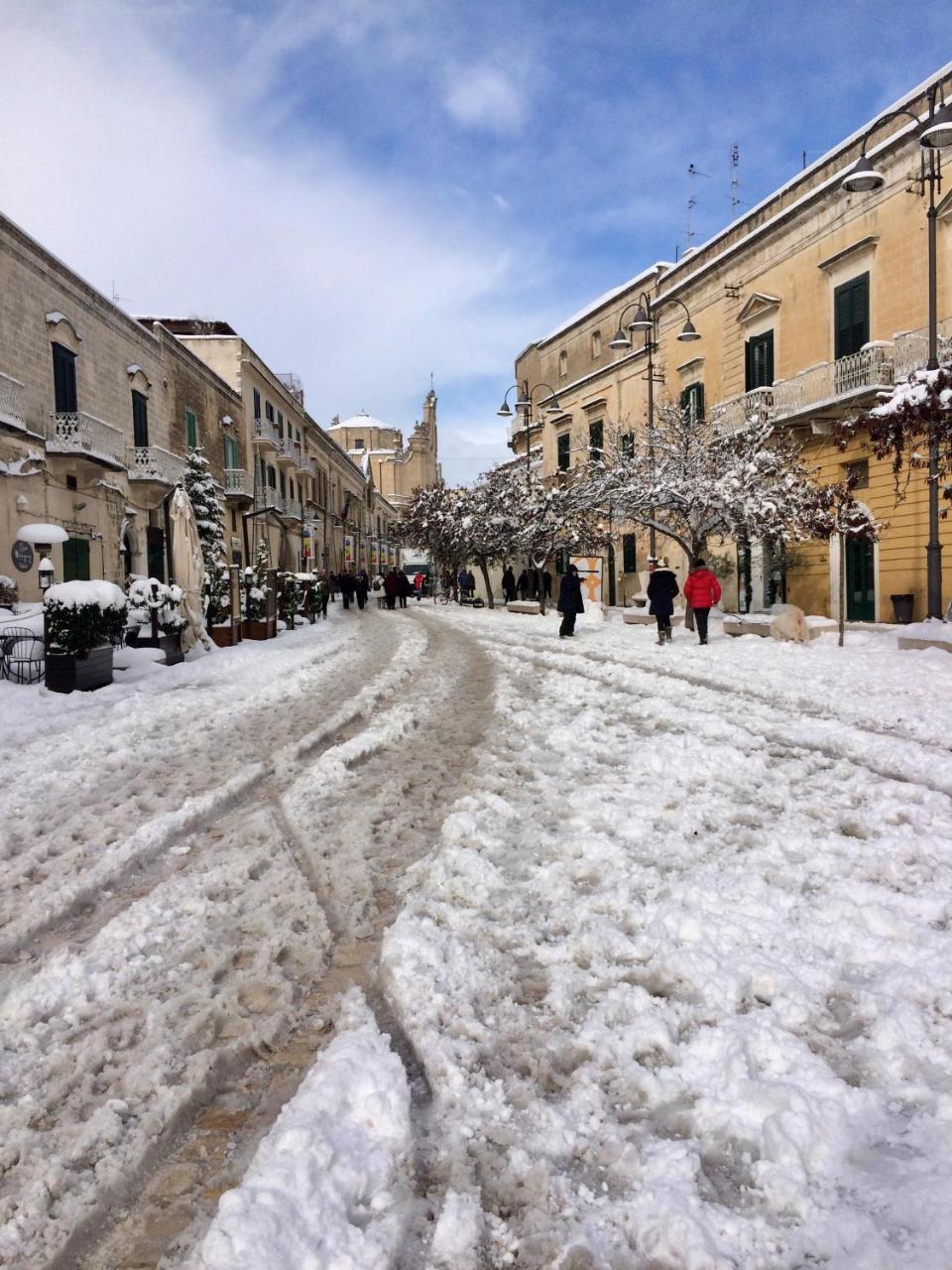 Il Sassetto Villa Matera Luaran gambar