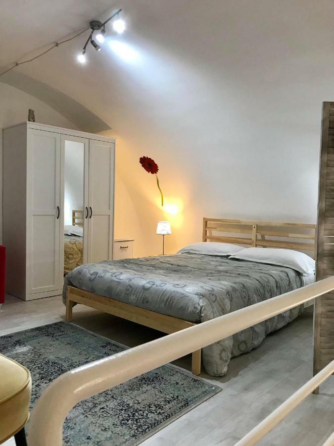 Il Sassetto Villa Matera Luaran gambar