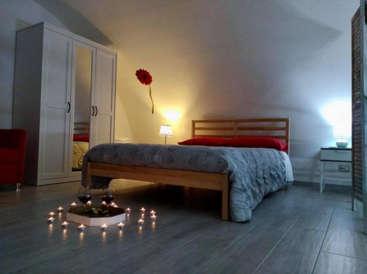 Il Sassetto Villa Matera Luaran gambar